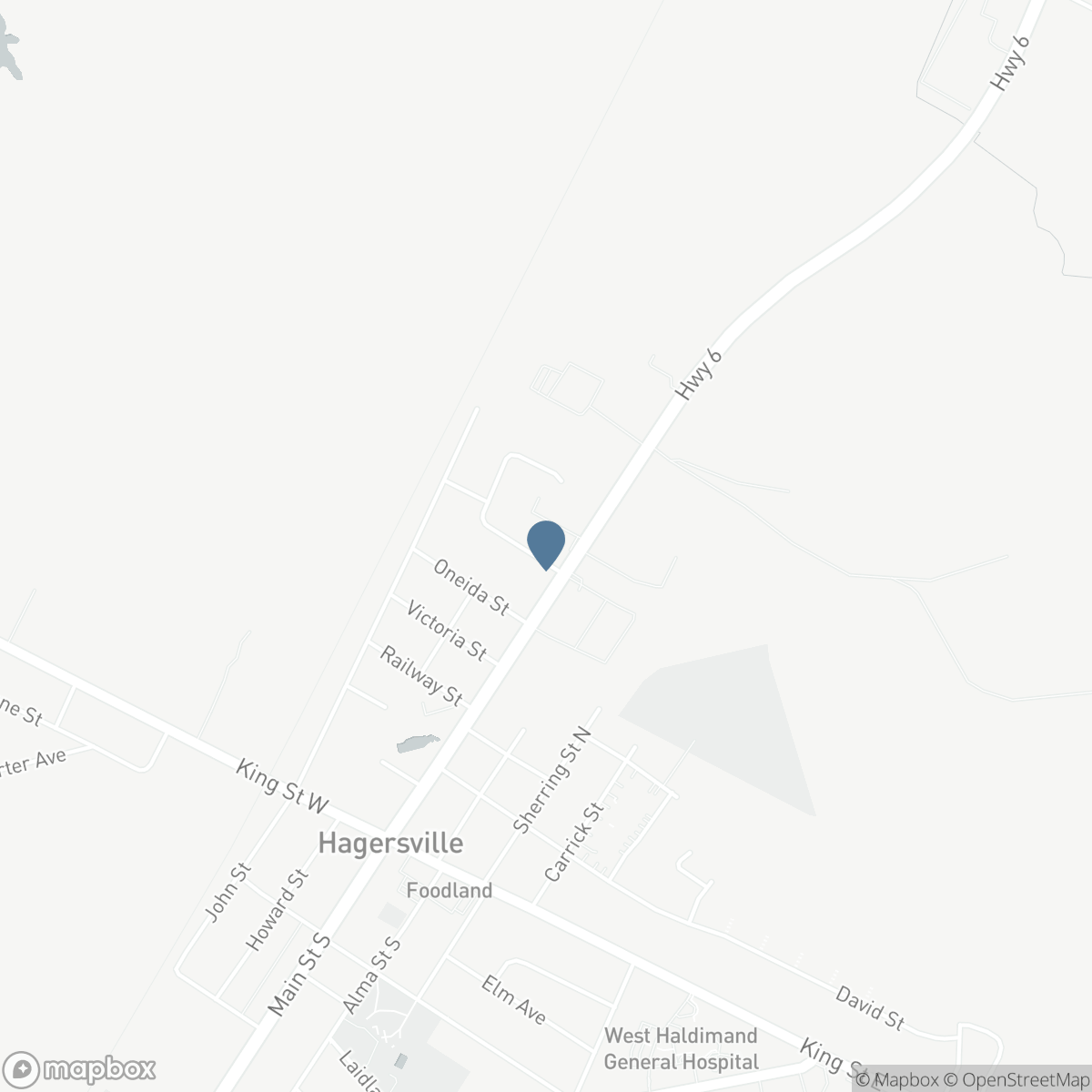 10 MACNEIL COURT, Hagersville, Ontario N0A 1H0